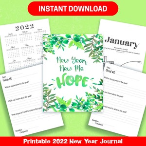 最高の価値！新年、新しい私：希望版 - 聖書の言葉、インスピレーションを与えるジャーナルプランナーであなたの将来を計画するためのガイドをすぐにダウンロード
