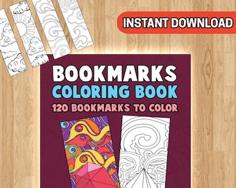 Bookmark To Color