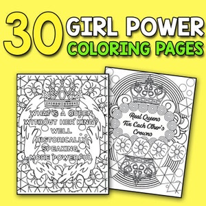 BESTER WERT, den Sie dieses Mädchen-Inspirations-Malbuch haben Ein Notebook-Doodle-Typografie-Motivations-Aktivitätsbuch für Mädchen und Frauen