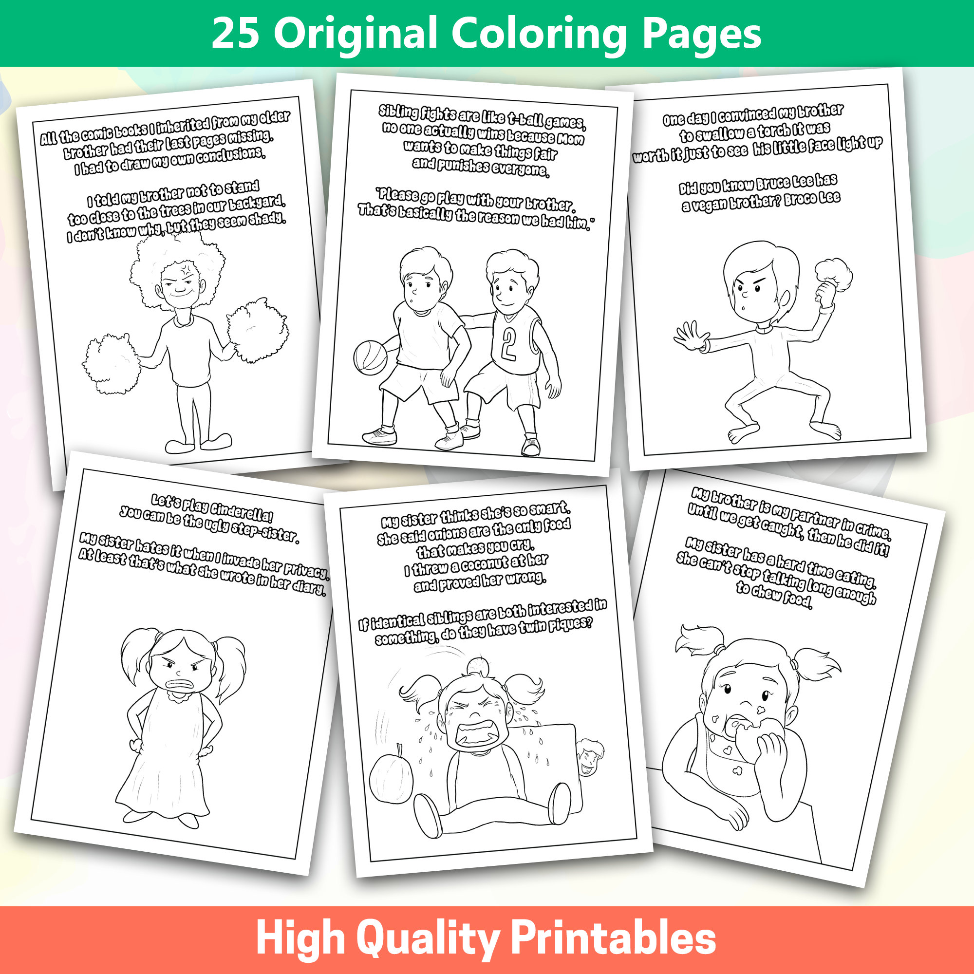 Brother Color Worksheet I Miss You Brother Coloring Pages