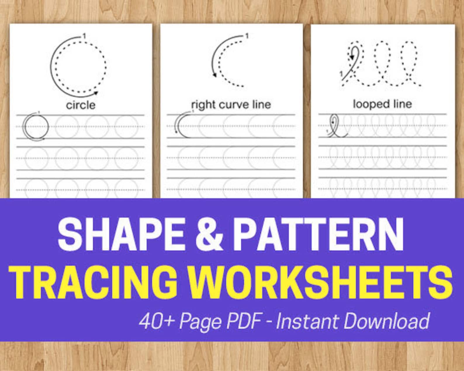 40-printable-tracing-worksheets-for-preschool-toddlers-and-etsy