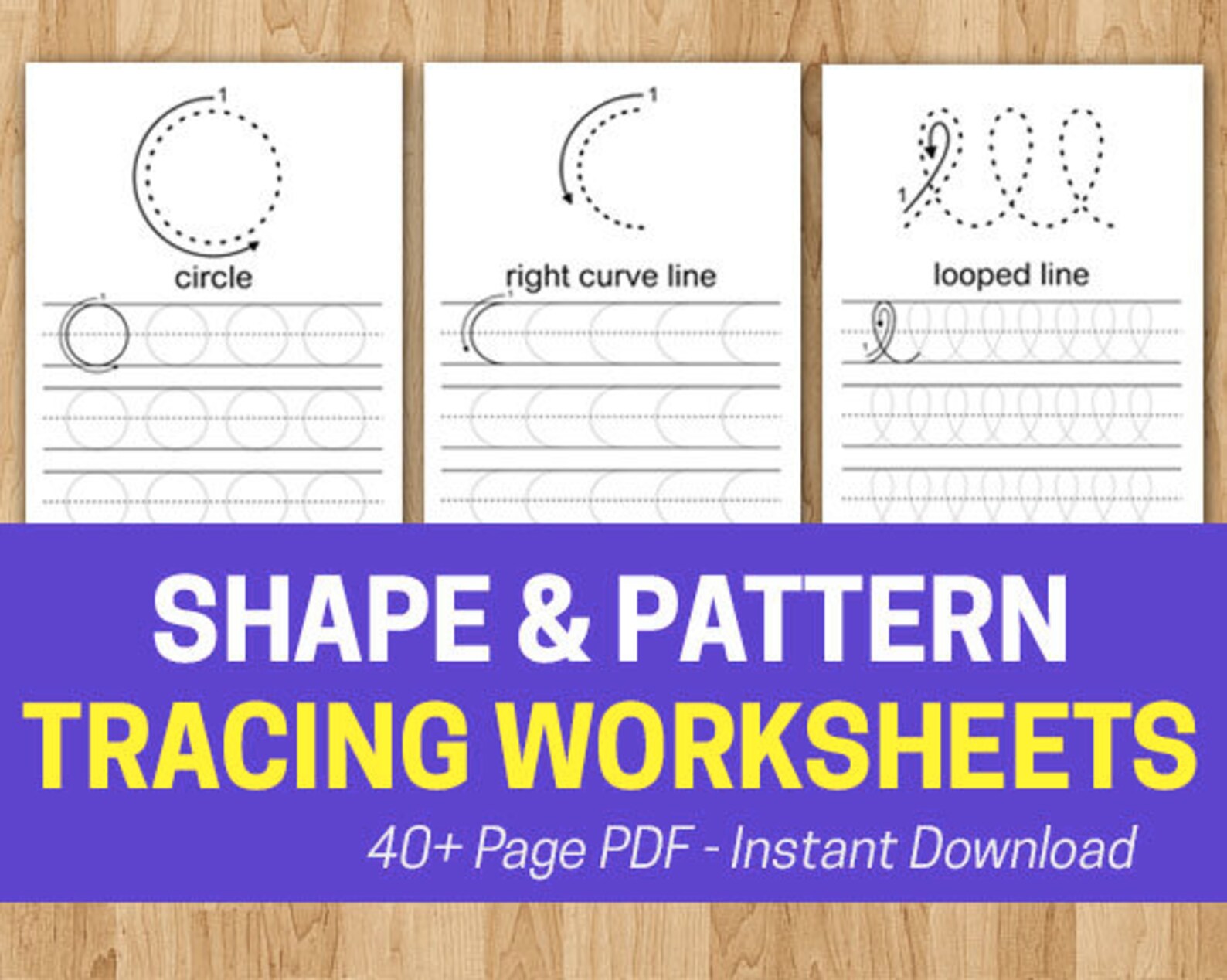 40-printable-tracing-worksheets-for-preschool-toddlers-and-etsy