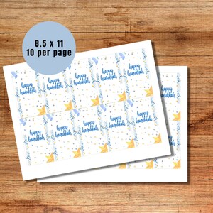 MEILLEURE VALEUR imprimable Hanukkah Gift Tags - Téléchargement instantané Gift Tag For Hanukkah, Hanukkah Gift Tag, Hanukkah Themed Tags, Happy Hanukkah