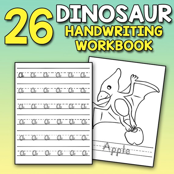 Hojas De Trabajo Para Practicar La Escritura A Mano En Edad Preescolar