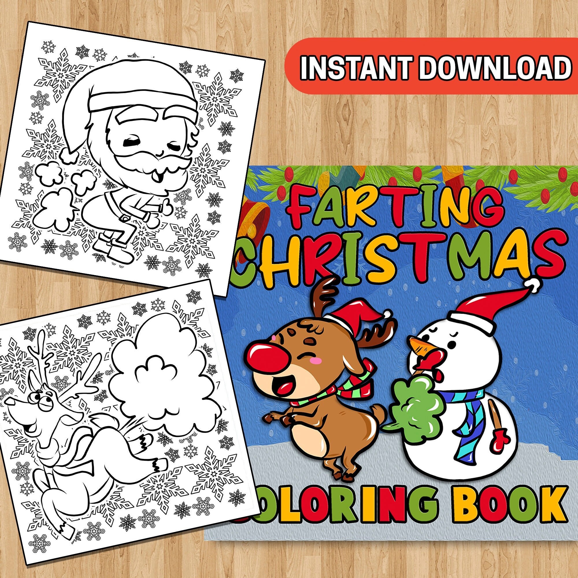 Epic Fart Anime Adventure: Fun Anime Coloring Book That Teaches Japanese Phrases [Book]