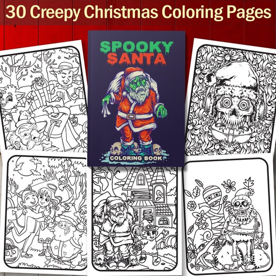 The Nightmare Before Christmas Stoner coloring book - Books