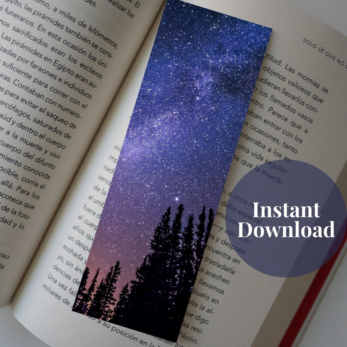 best value printable bookmarks set of 3 galaxy bookmark etsy