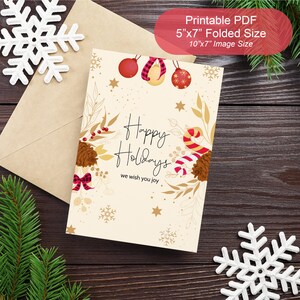 Best family christmas card messages