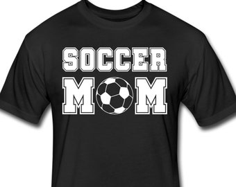 Soccer Mom Shirt - Soccer Mom Gift for Soccer Mom - Soccer Mom Gear