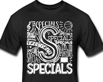 Specials Teacher Shirt - Specials Team Shirt - Specials Shirt