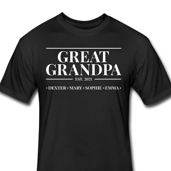 Grandpa Shirts - Etsy
