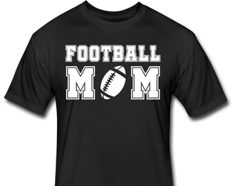 Football Mom Shirt - Football Mom Gift for Football Mom - Football Mom Gear