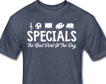 Specials Teacher Shirt - Specials Team Shirt - Specials Squad - Specials Shirt