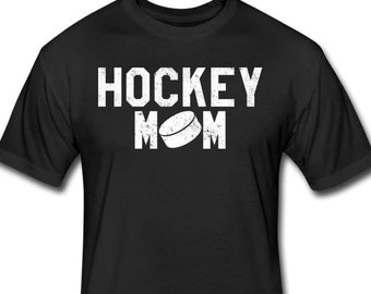 Hockey Mom Shirt for Hockey Mom - Hockey Mom Gift for Hockey Mom - Hockey Mom T-shirt - Hockey Mom Tshirt - Hockey Mom Gift Idea