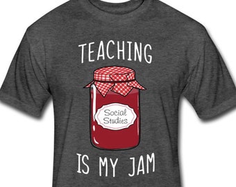 Social Studies Teacher Shirt - Social Studies Teacher Gift