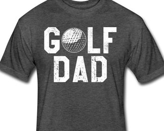 Golf Dad Shirt - Golf Dad Gift - Father's Day Golf Gift - Father's Day Golf Shirt - Father's Day Gift Golf - Father's Day Gift for Golfer