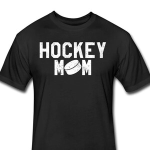 Hockey Mom Shirt for Hockey Mom - Hockey Mom Gift for Hockey Mom - Hockey Mom T-shirt - Hockey Mom Tshirt - Hockey Mom Gift Idea