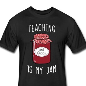 3rd Grade Teacher Shirt - Third Grade Teacher Shirt - 3rd Grade Teacher Gift - Third Grade Teacher Gift