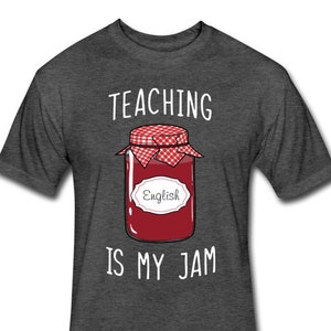 English Teacher Shirt for English Teacher - English Teacher Gift for English Teacher