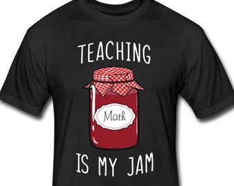 Math Teacher Shirt - Math Teacher Gift