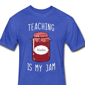 Kinder Teacher Shirt - Kinder Teacher Gift - Kinder Shirt - Kinder Team T-Shirt