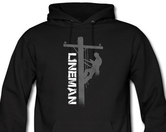 lineman sweatshirt