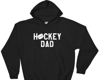 hockey dad sweatshirt