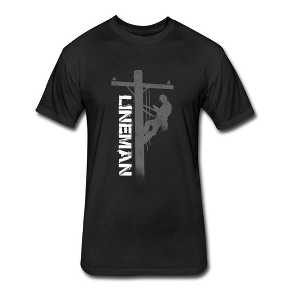 Lineman Shirt - Lineman Gift - Lineman T-shirt - Gift for Lineman