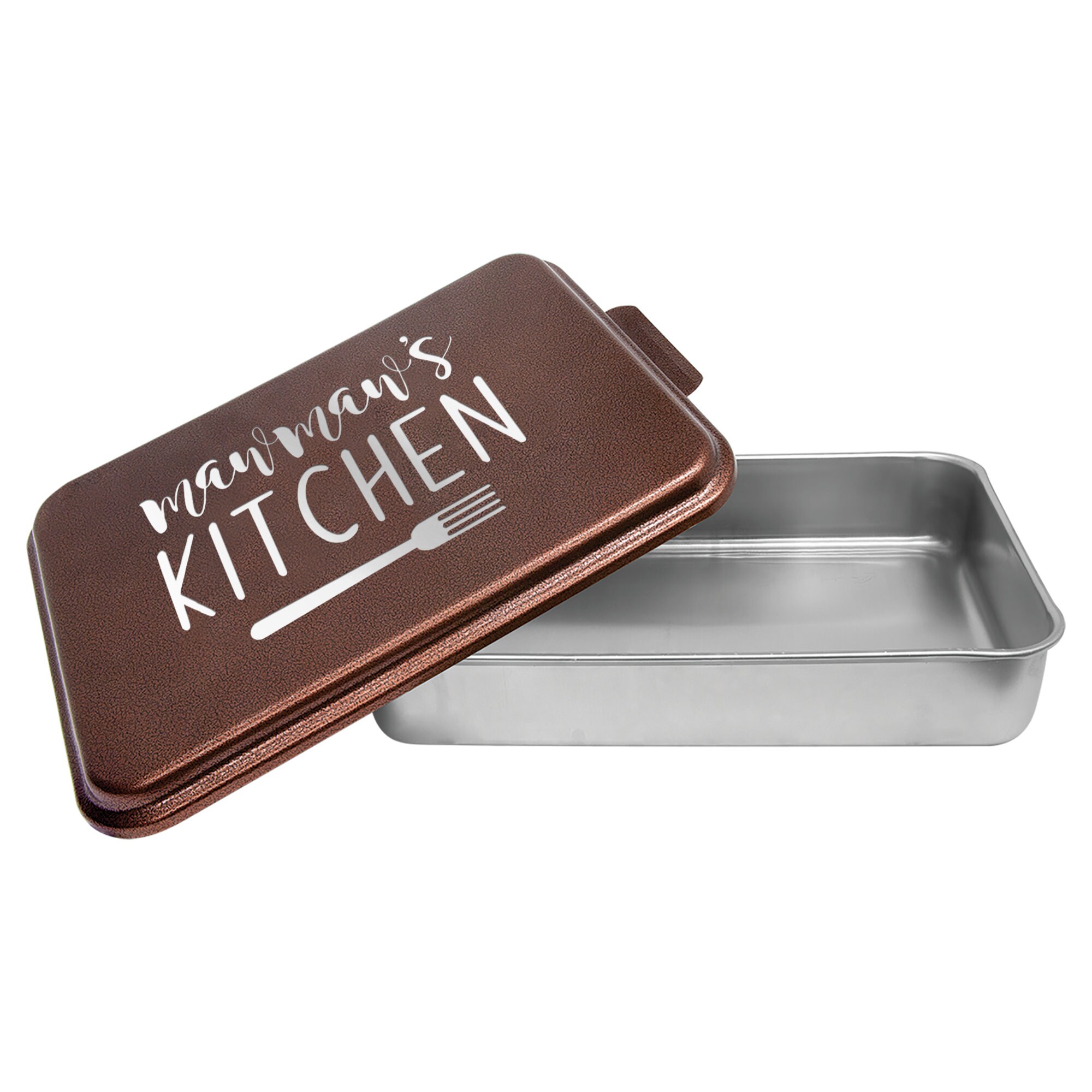 Mawmaw's Kitchen Baking Pan With Lid Mawmaw Cake Pan Etsy