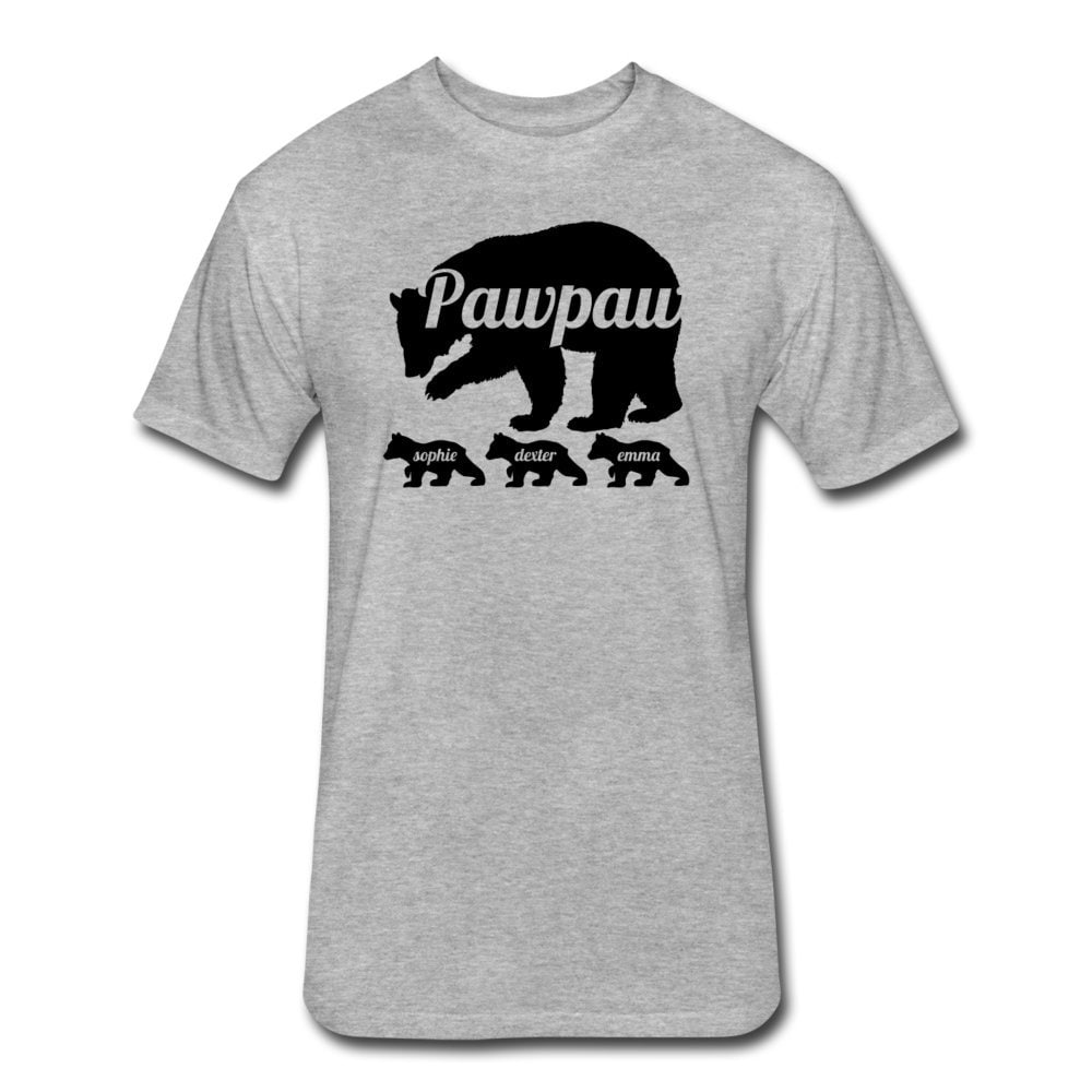 Paw Paw Bear Shirt Paw Paw Bear Shirt