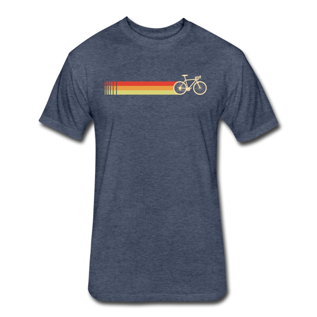 Retro Bike Shirt Bicyclist Shirt Cyclist Shirt Bike Gift - Etsy