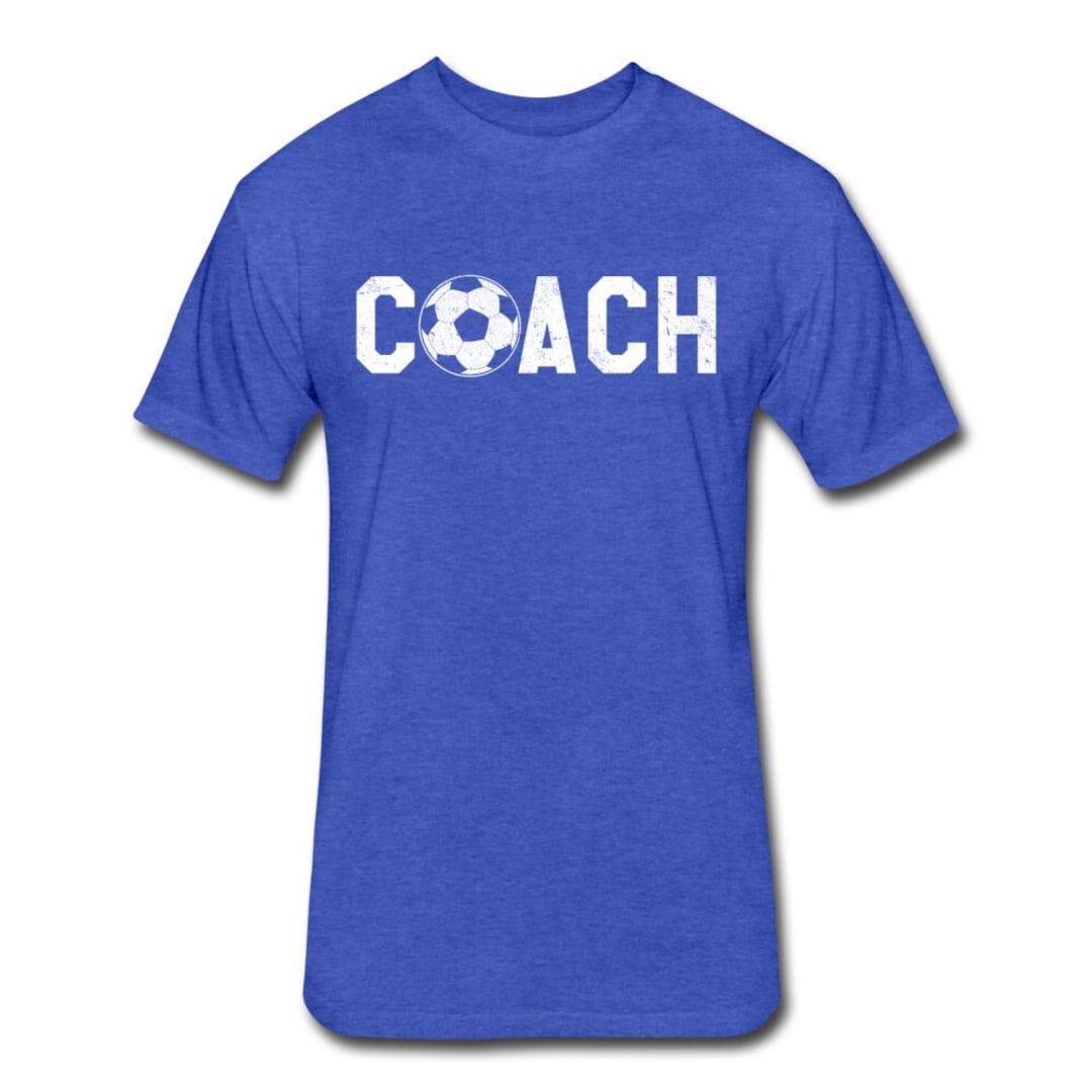 Soccer Coach Shirt Soccer Coach Gift for Soccer Coach Soccer Coach Gift