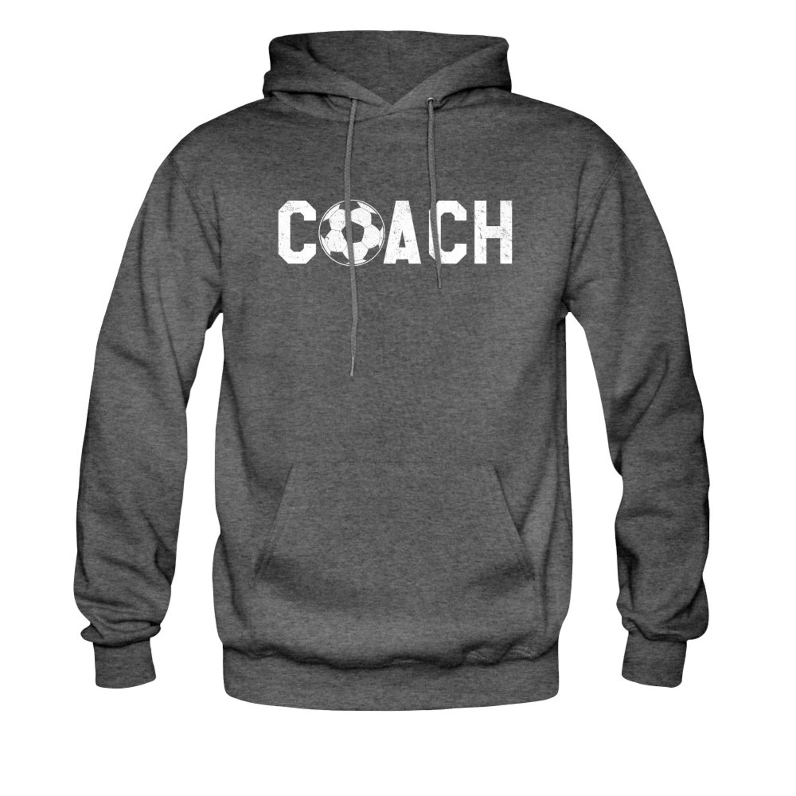Soccer Coach Hoodie Soccer Coach Gift for Soccer Coach Etsy