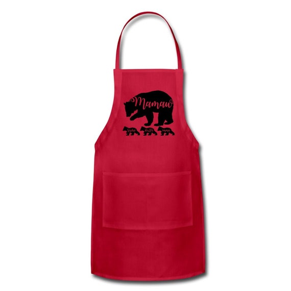 Maw-Maw Bear T Shirt With Three Cubs Mother's Day Gift Maw-Maw Bear T Shirt With Three Cubs Mother's Day Gift