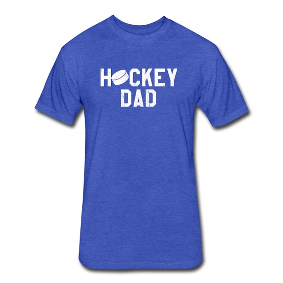 Hockey Dad Shirt for Hockey Dad Gift for Hockey Dad - Hockey Dad T-shirt - Hockey Dad Tshirt - Hockey Parent - Hockey Father - Hockey Daddy
