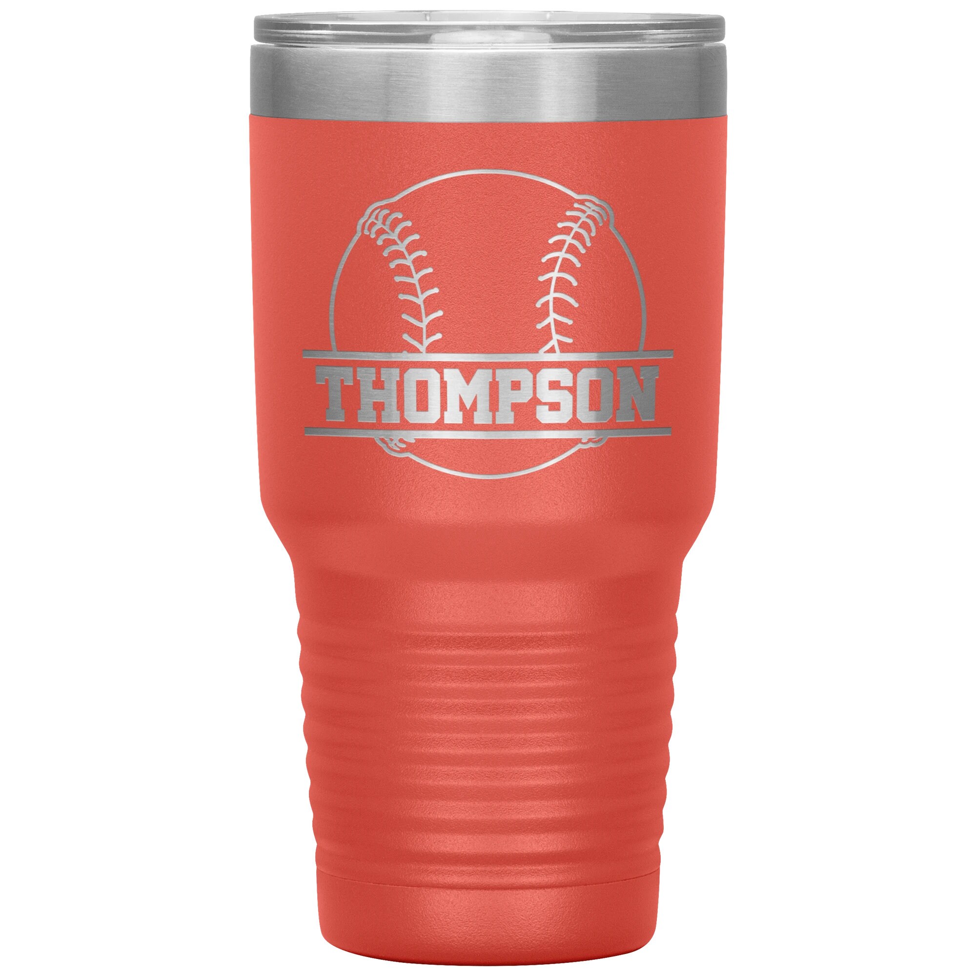 Personalized Softball Tumbler Cup Personalized Softball Etsy UK