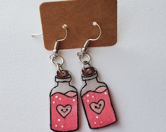 Love Potion Earrings