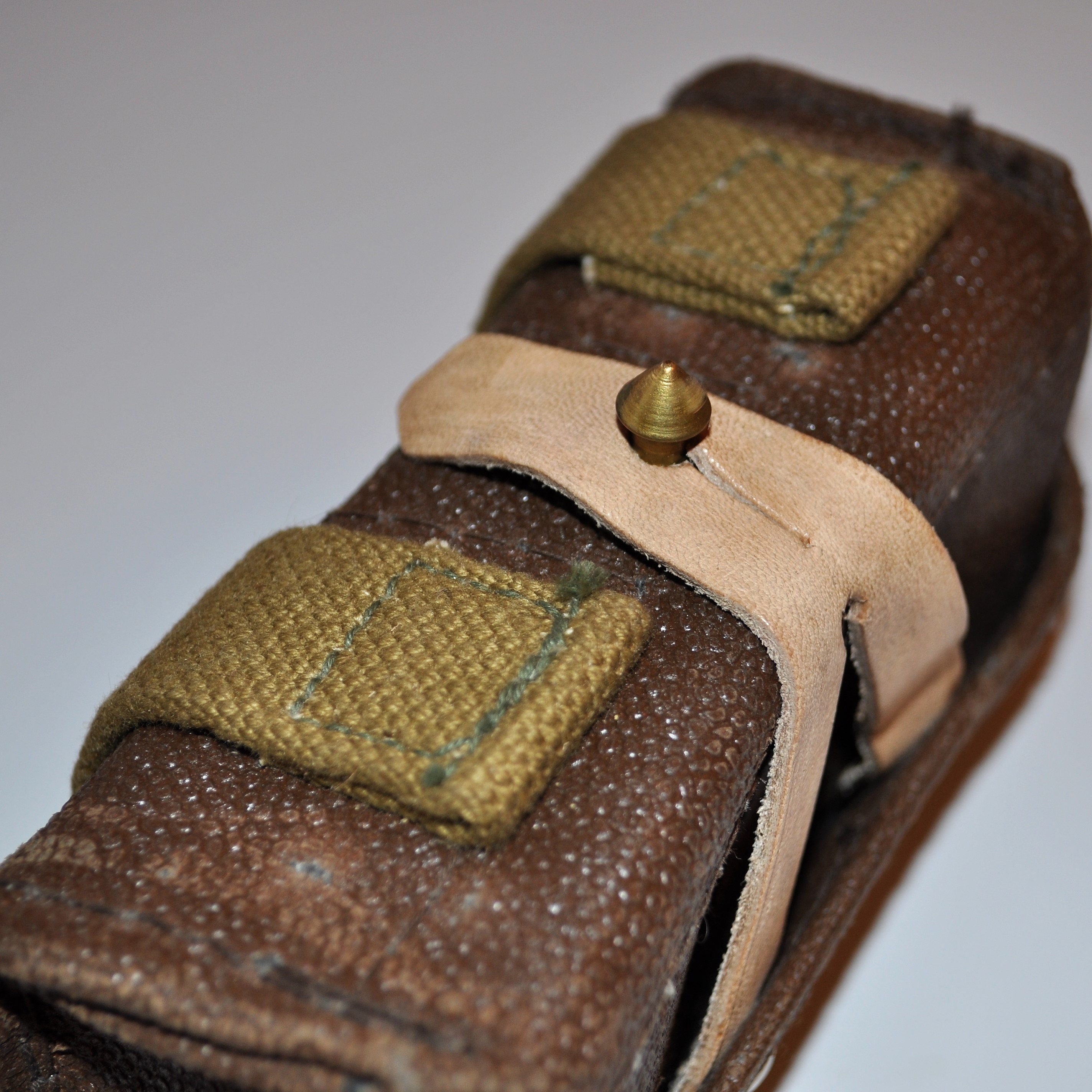 Soviet Army USSR Mosin Nagant Rifle Ammo Pouch Belt Cartridge Etsy