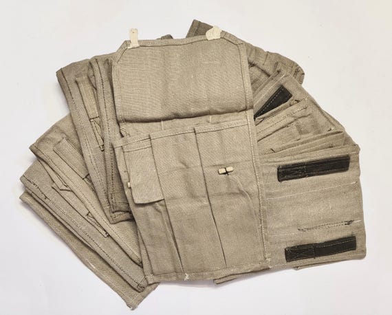 Potential 中古 IPPポーチ アルファ Profi製 Stich ロシア軍 モバイルポーチ ｜master-piece No.01758-v3 個人装備