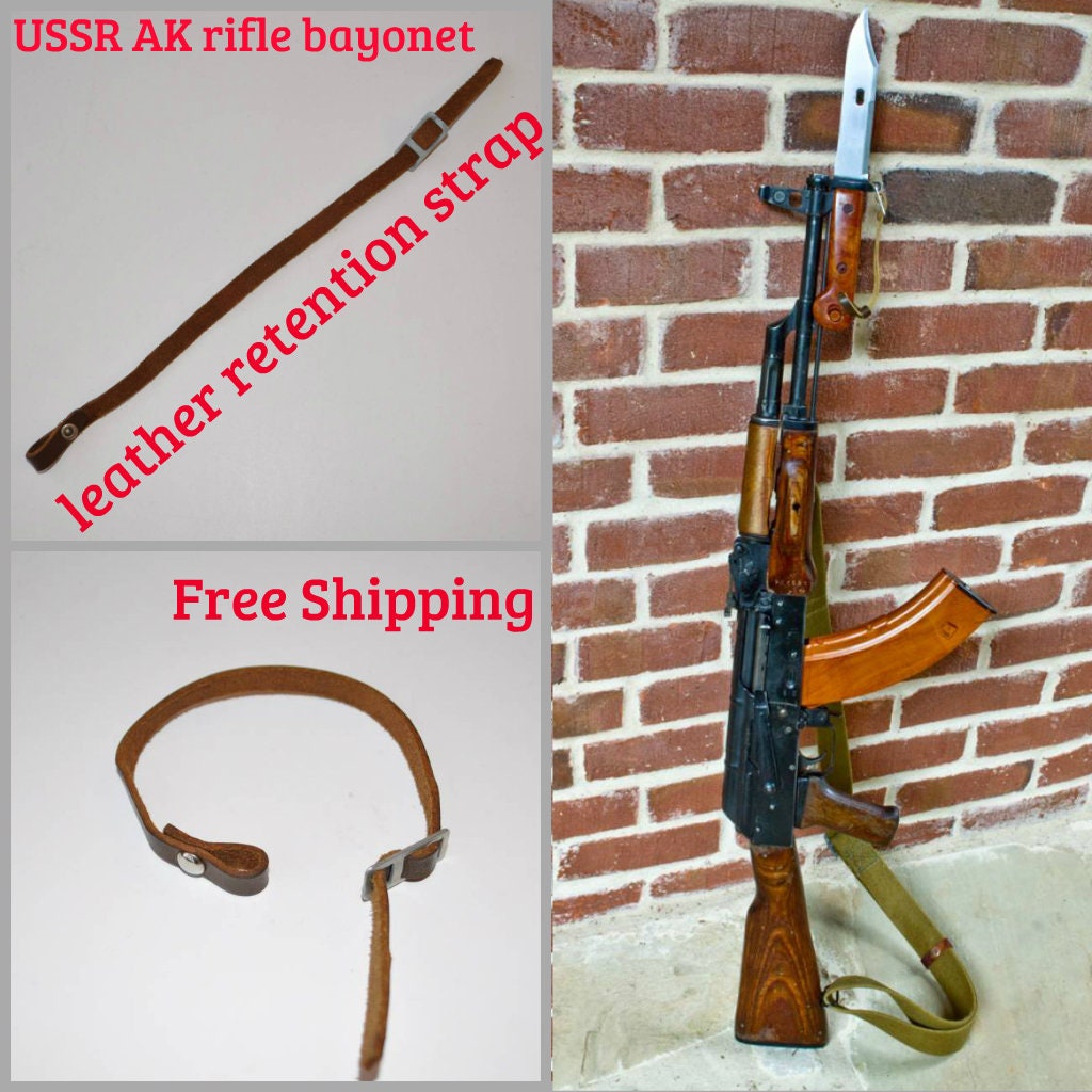 Russisches AK47-Bajonett 1.Ausführung, 99,90 €