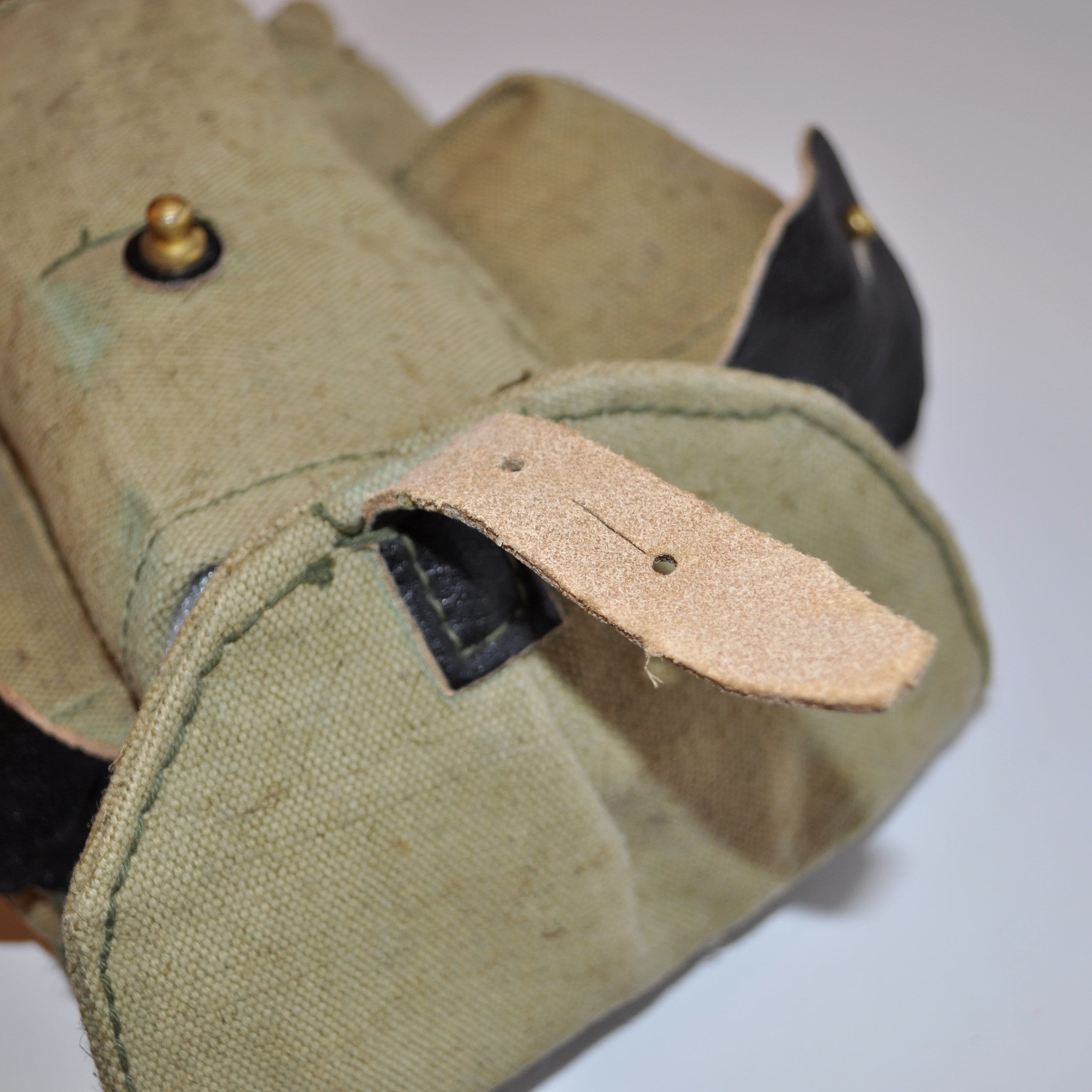 ソ連 ソビエト ロシア製 AK-47 AK-74 マガジン 弾薬ポーチ キャンバス