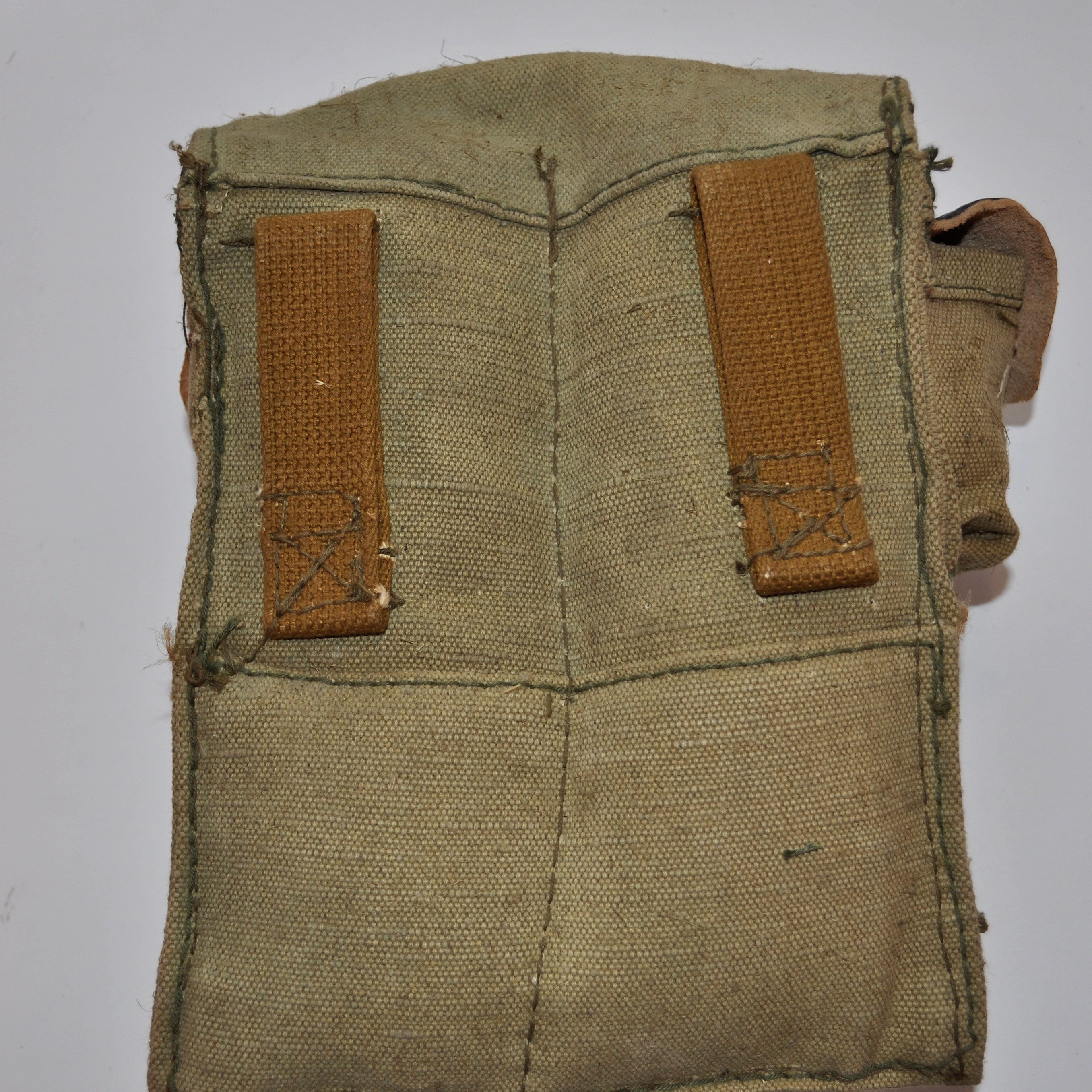 ソ連 ソビエト ロシア製 AK-47 AK-74 マガジン 弾薬ポーチ キャンバス