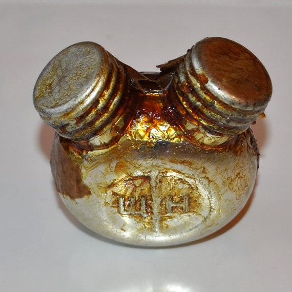 USSR Soviet Russian Army Mosin Nagant Double Compartment Oiler