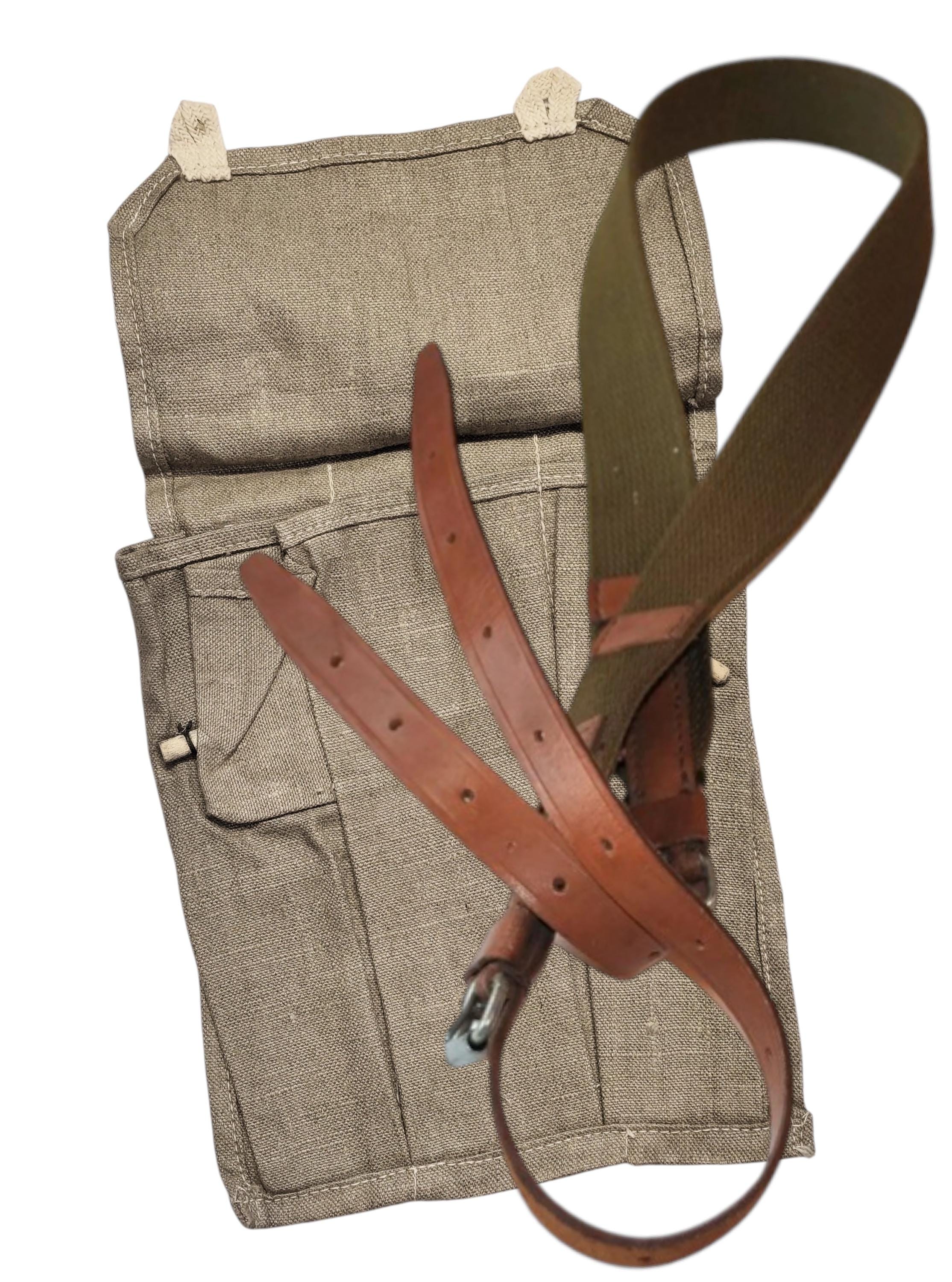 2in1セット オリジナル ソビエト連邦軍 PPSh-41 スリングベルト PPS-43
