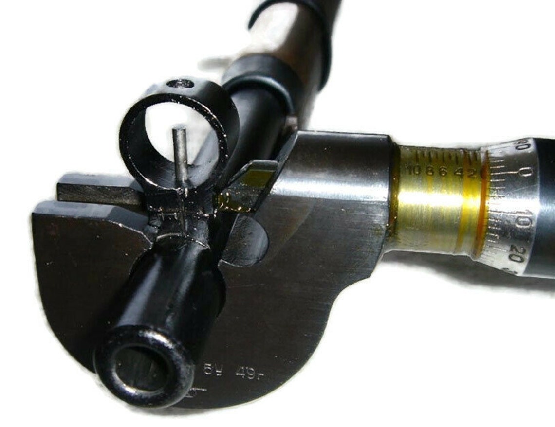 Soviet Army Mosin Nagant Rifle Front Sight Adjustment Tool Etsy