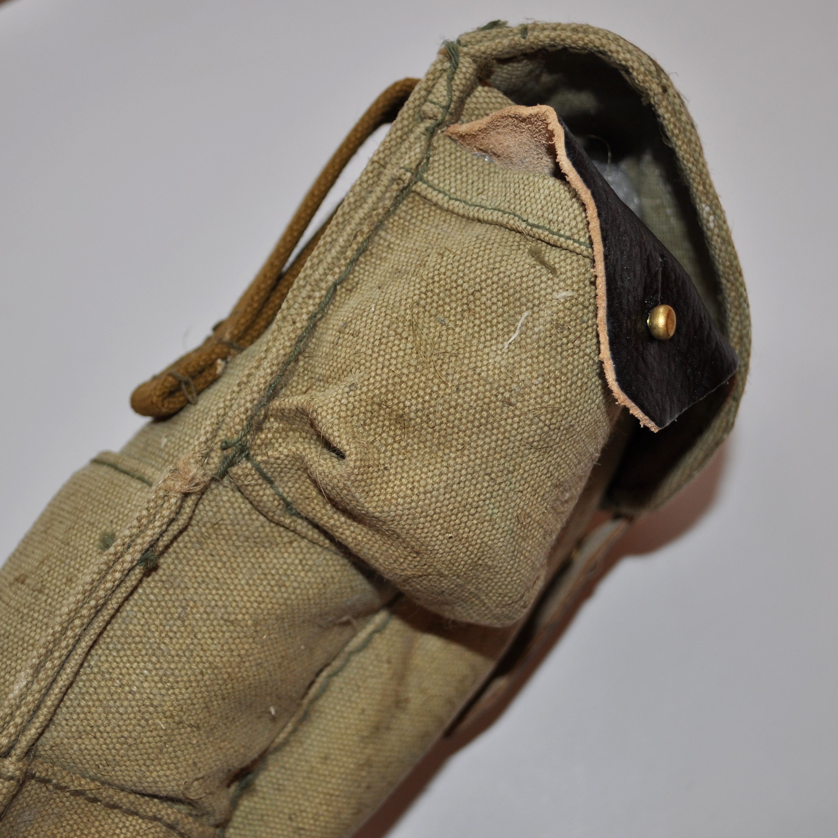 ソ連 ソビエト ロシア製 AK-47 AK-74 マガジン 弾薬ポーチ キャンバス