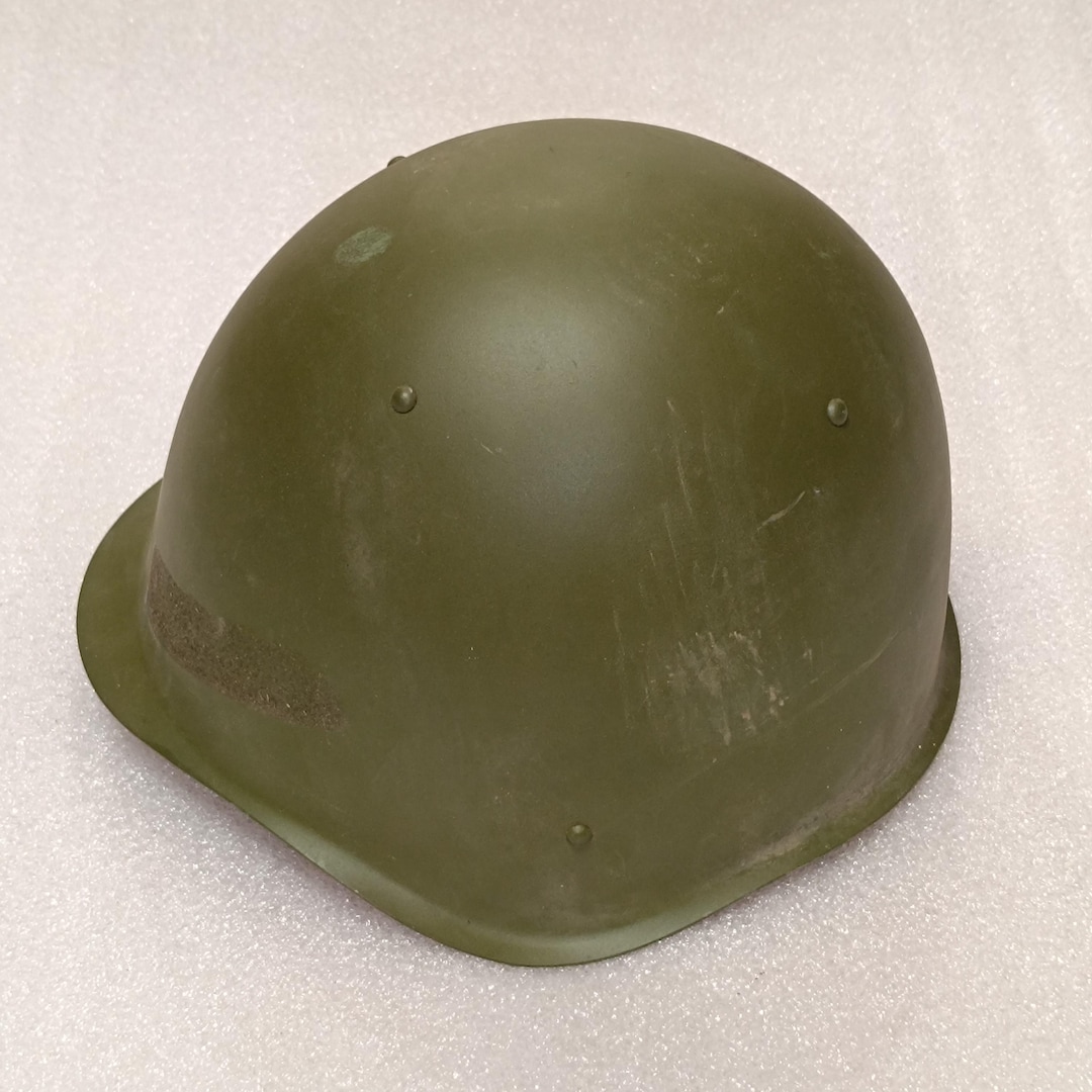Echte Russische Armee Ushanka Fellmütze Mit UdSSR Abzeichen – Original-Soldaten-Kopfbedeckung