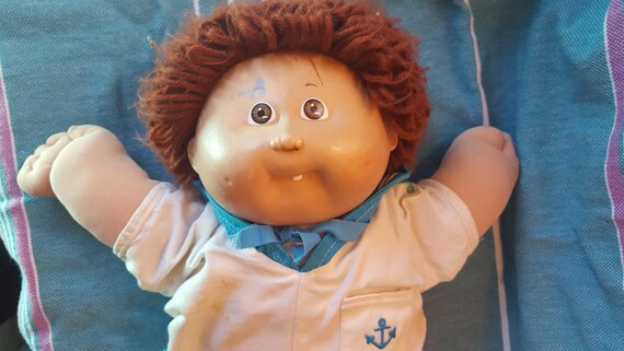 cabbage patch kid sailor boy