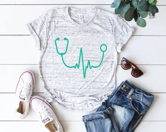 Nurse - Nurse Shirt - Nurses - Nurses Shirt