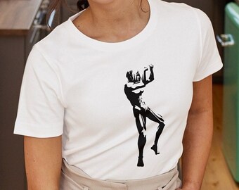 Female Titan — Unisex Ultra Cotton Tee